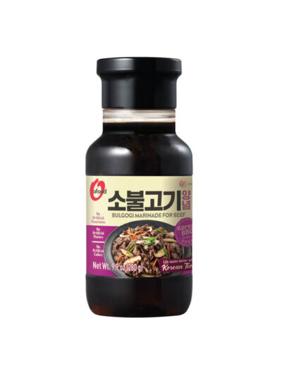 Үхрийн шарсан мах амтлагч