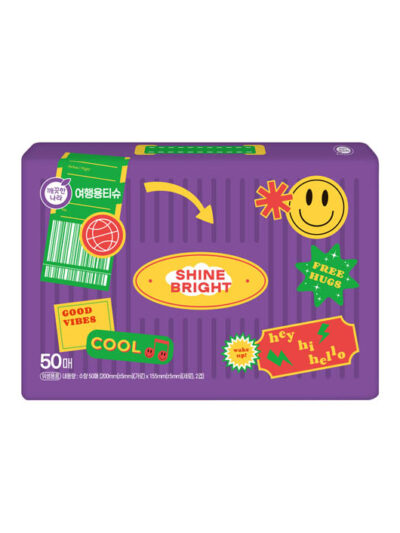 Аяллын нүүрний салфетка