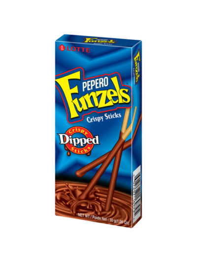 Pepero funzels