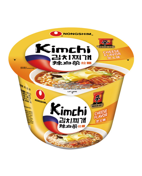 Nongshim cheese