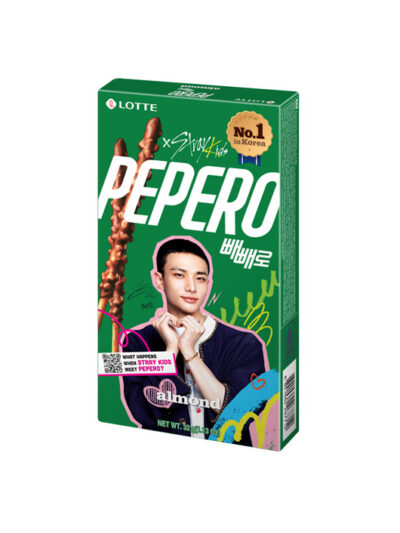 Pepero almond
