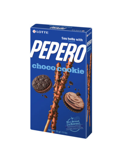 Pepero choko cookie