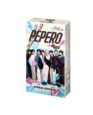 Pepero white cookie