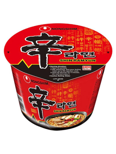 Shin ramyun