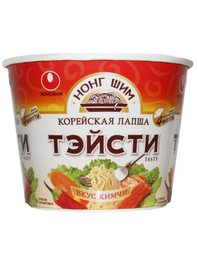 Teisti kimchi lapsha